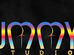 Колумбийская красотка Даниэла Грасия трахает 5 больших парней с двойным аналом, без пизды, много пьет мочу и глотает их сперму 😍