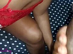 Amateur Actress Sucks Huge Cock of Local Politician!