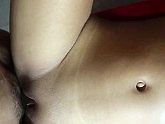 Colombian massage turns seductive with cock