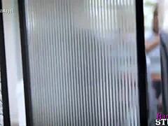 Sleeping beauty rests peacefully in the garden