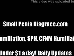 You Are Nothing But A Loser With Tiny Cock