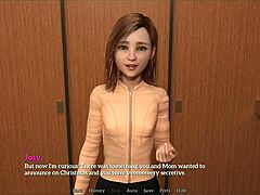 recalling my new memories 84 in the erotic game, i think about the different levels and characters