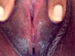 some dumb ebony slut i met on tinder turns out to be a wild one