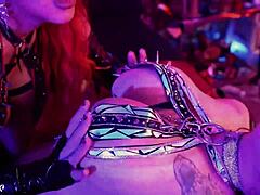 Hot Goth Sluts Big Tits Curvy Lesbian Cunilingus Piercing Shower Fuck Teaser