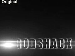 young emo girl teases and gets bareback fucked in homemade juicy scene with small tits