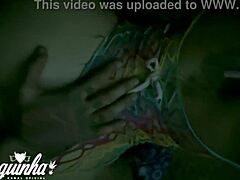 hot dildo in my pussy makes me squirt so hard!