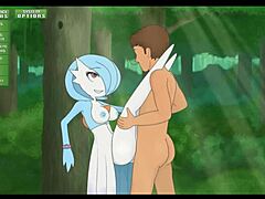 gardervoirs embrace pokemon porn game