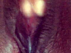 some dumb ebony slut i met on tinder turns out to be a wild one