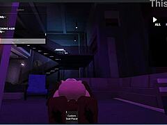 Alvina acts submissive and slutty before taking that big black cock