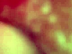 german amateur fingers her asshole during masturbation