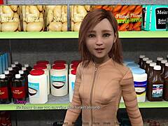 recalling my new memories 84 in the erotic game, i think about the different levels and characters