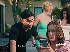 Macochy Penny Barber i Ryan Keely Prowadzą Zakazaną Czwórkę Z Milf Akcją, Która Poszła Źle