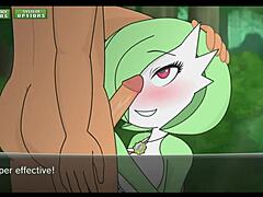 Pelukan Gardevoir Dalam Permainan Porn Pokemon