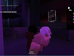 Alvina acts submissive and slutty before taking that big black cock