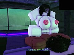 viper fucks emo chick hard 😈 drains her