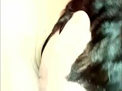 marie enjoys homemade bdsm with black guy on march 1st 2025