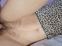 หีขนโดนเย็ดแบบใกล้ชิด