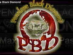 penelope black diamond, can you take this anal vibrator for a big orgasm?