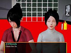 is my new family ready for teen brunette milf contrasts?