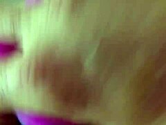 rainbow dildo anal creampie gaping