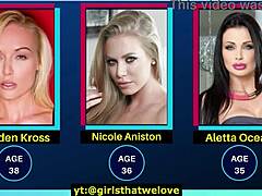 CRAZY PORNSTARS OVER 35 DRIVING YOU WILD!