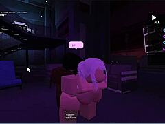 Alvina acts submissive and slutty before taking that big black cock