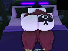 viper fucks emo chick hard 😈 drains her