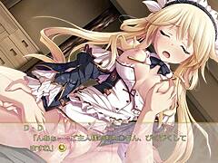 Dorothy Davenport In Chrono Clock Hentai Adventure With Suggestive Scenes And Erotic Elements