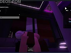 Alvina acts submissive and slutty before taking that big black cock