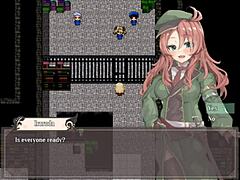 um grupo de garotas andam por uma biblioteca magica cheia de problemas - enatus radi - parte 5