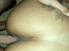 Fucking Hot Girl And Cumming In Ass