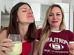 coffee and matcha talk gina gerson and maya rose