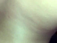 Vietnamese amateur girl enjoys homemade anal sex with white cock in detailed session