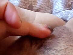 Gretala performs a sensual dance routine