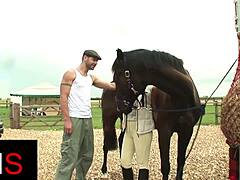 Hot Teen's Shaved Pussy and Ass Fucked Hard – Want More?