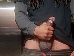 Is that a nut in the kitchen?