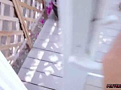 Step Mom Cherie Deville Gets Impregnated By Teen! What A Taboo Hardcore Fuck!