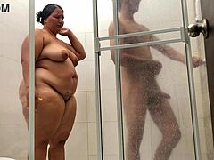 Cousin Shaving Me In The Bathroom