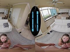 Chloe Marie Convinces You to Hire Her