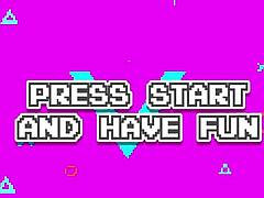 Maid Sisters Ride Cock, Get Creampied, and Clean Up Facial Jizz!