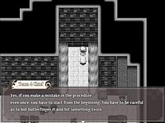 um grupo de garotas andam por uma biblioteca magica cheia de problemas - enatus radi - parte 5