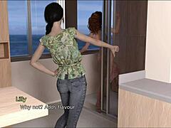 Exploring the scenic pine falls in episode 87