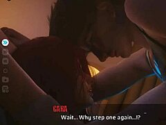 Reconstruction Game Android With Natural Tits Shaved Pussy Masturbation Fucking