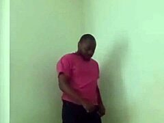 Fingering And Spreading Open Anus