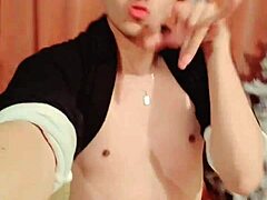 Amateur Dancer Performs Sensual Moves and Poses for Photos