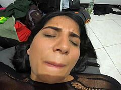 Jhodez1 Gets Spanked and Fucked Hardcore by Step Papi