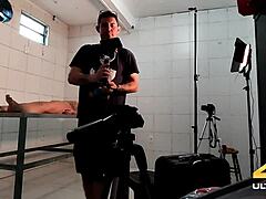 avalia��o de buceta pelo doutor pica