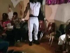 Cougars Having Fuck Party.