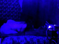 i love swallowing my brother-in-law's cock at night with domination and big ass play