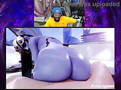 juri han femshep blowjob widowmaker cowgirl fuck backshot queen tight seraphine